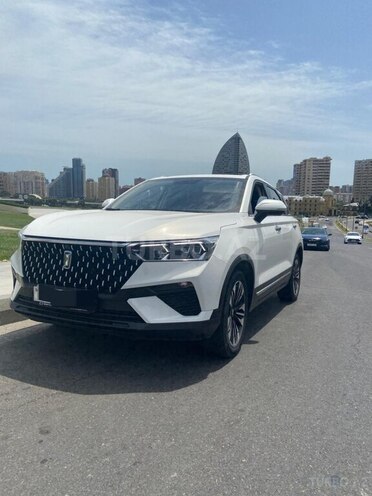 Bestune T77 2024, 39,000 km - 1.5 л - Bakı