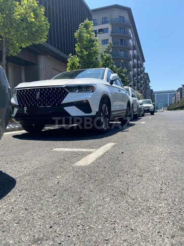 Bestune T77 2024, 39,000 km - 1.5 л - Bakı