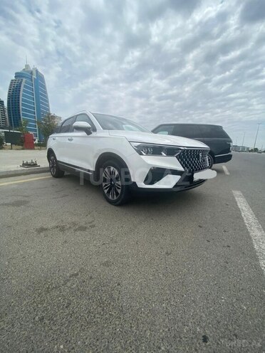 Bestune T77 2024, 39,000 km - 1.5 л - Bakı