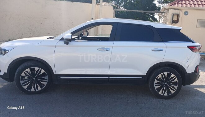Bestune T77 2024, 39,000 km - 1.5 л - Bakı