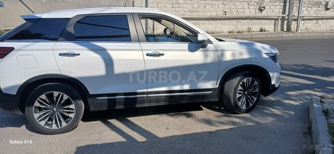 Bestune T77 2024, 39,000 km - 1.5 л - Bakı