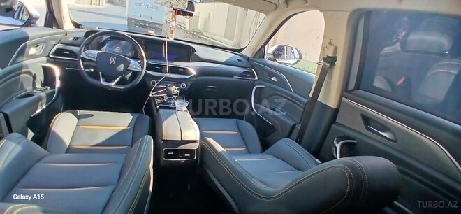 Bestune T77 2024, 39,000 km - 1.5 л - Bakı