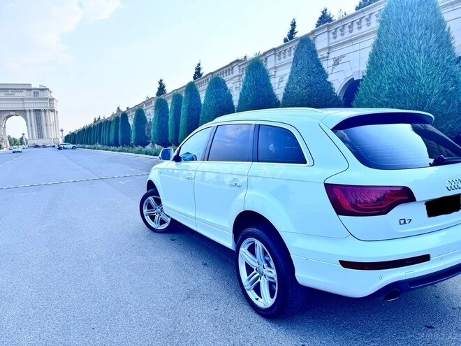 Audi Q7 2012, 181,000 km - 3.0 l - Bakı