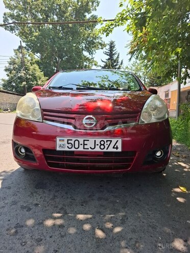 Nissan Note 2011, 93,000 km - 1.6 л - Bakı