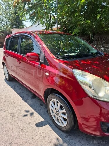 Nissan Note 2011, 93,000 km - 1.6 л - Bakı