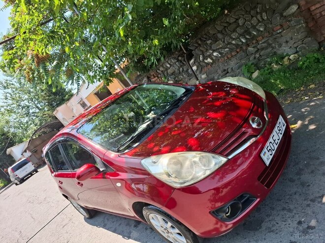 Nissan Note 2011, 93,000 km - 1.6 л - Bakı