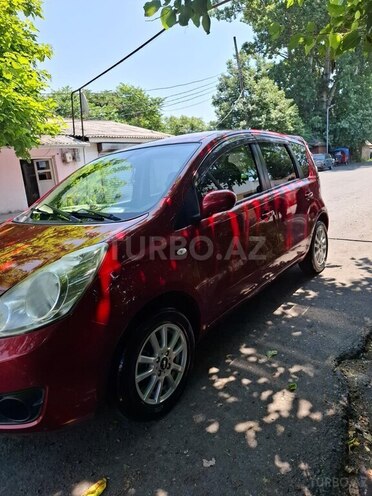 Nissan Note 2011, 93,000 km - 1.6 л - Bakı