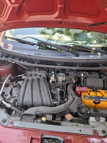 Nissan Note 2011, 93,000 km - 1.6 л - Bakı
