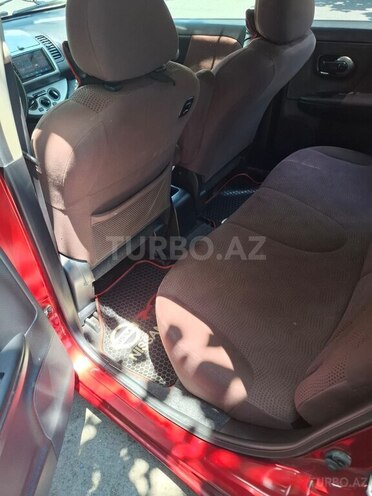 Nissan Note 2011, 93,000 km - 1.6 л - Bakı