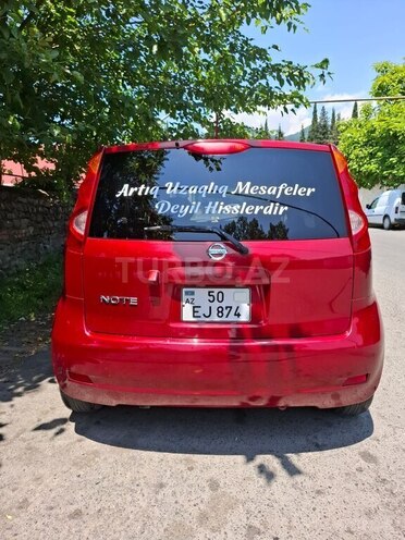 Nissan Note 2011, 93,000 km - 1.6 л - Bakı