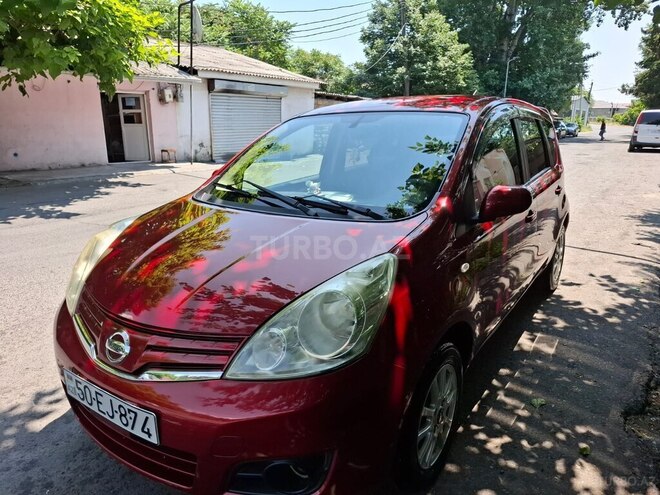 Nissan Note 2011, 93,000 km - 1.6 л - Bakı