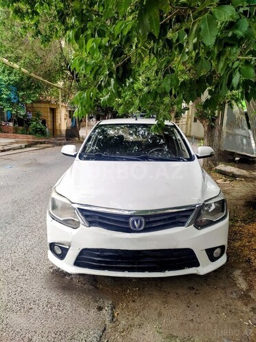 Changan Alsvin V3 2018, 238,200 km - 1.4 l - Bakı