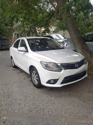 Changan Alsvin V3 2018, 238,200 km - 1.4 l - Bakı