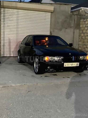 BMW 525 2000, 460,000 km - 2.5 l - Bakı