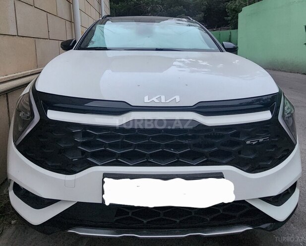 Kia Sportage 2024, 5,204 km - 1.6 l - Bakı