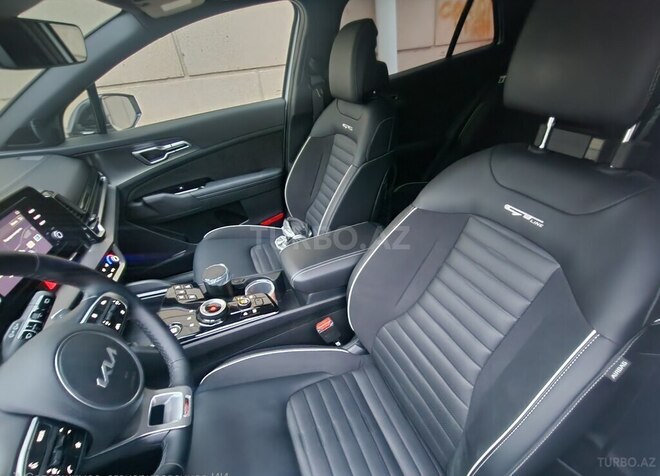 Kia Sportage 2024, 5,204 km - 1.6 l - Bakı