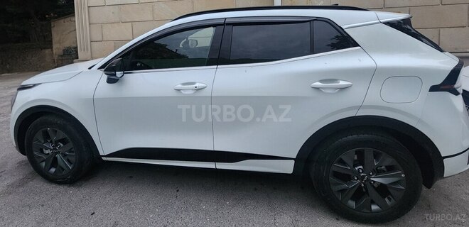 Kia Sportage 2024, 5,204 km - 1.6 l - Bakı
