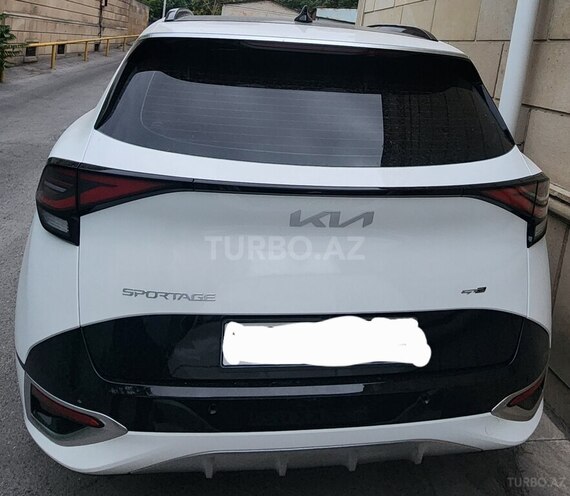 Kia Sportage 2024, 5,204 km - 1.6 l - Bakı