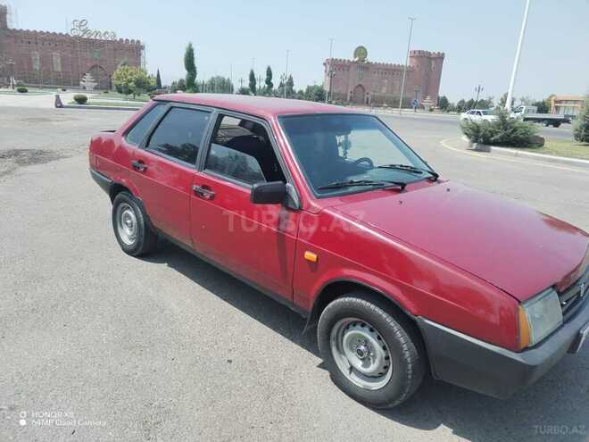 LADA (VAZ) 21099 1995, 205,355 km - 1.5 l - Dəliməmmədli