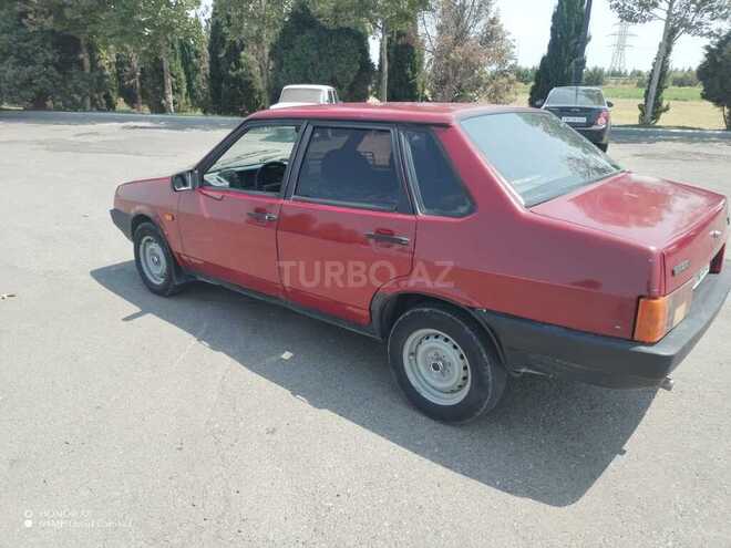LADA (VAZ) 21099 1995, 205,355 km - 1.5 l - Dəliməmmədli