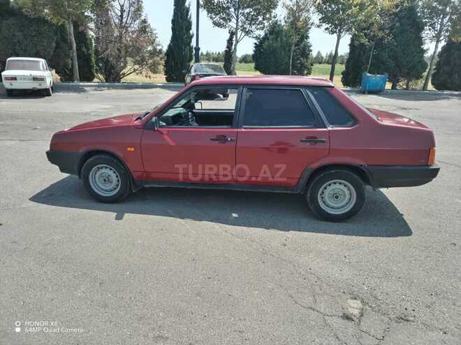 LADA (VAZ) 21099 1995, 205,355 km - 1.5 l - Dəliməmmədli