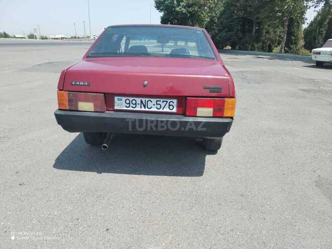 LADA (VAZ) 21099 1995, 205,355 km - 1.5 l - Dəliməmmədli