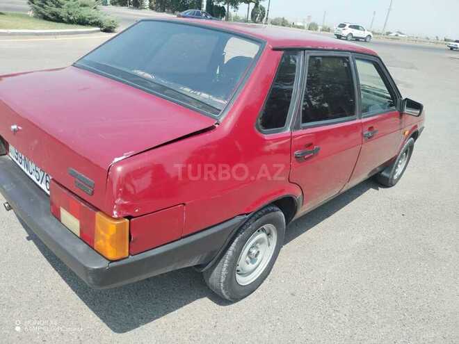 LADA (VAZ) 21099 1995, 205,355 km - 1.5 l - Dəliməmmədli