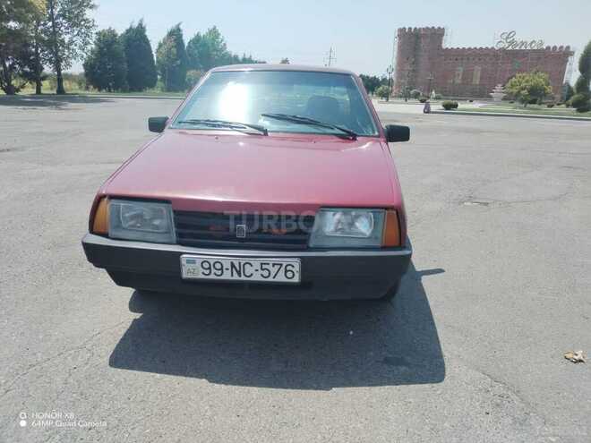 LADA (VAZ) 21099 1995, 205,355 km - 1.5 l - Dəliməmmədli