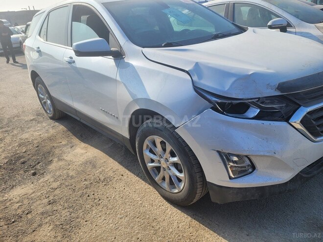 Chevrolet Equinox 2018, 224,000 km - 1.5 l - Sumqayıt
