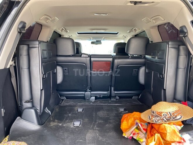 Lexus LX 570 2013, 189,000 km - 5.7 l - Bakı