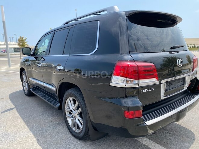 Lexus LX 570 2013, 189,000 km - 5.7 l - Bakı