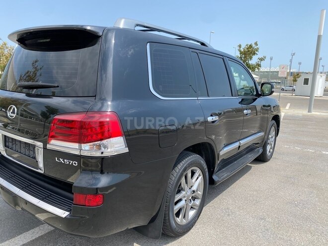 Lexus LX 570 2013, 189,000 km - 5.7 l - Bakı