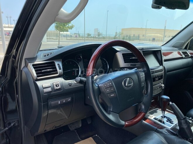 Lexus LX 570 2013, 189,000 km - 5.7 l - Bakı