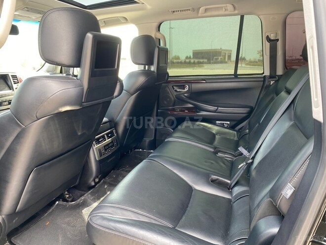 Lexus LX 570 2013, 189,000 km - 5.7 l - Bakı