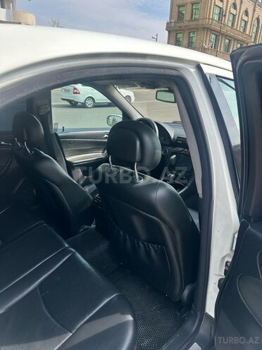 Mercedes C 240 2002, 279,500 km - 2.6 l - Gəncə