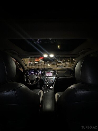 Kia Optima 2011, 271,979 km - 2.0 л - Bakı