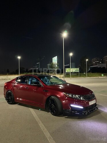 Kia Optima 2011, 271,979 km - 2.0 л - Bakı