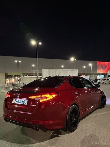 Kia Optima 2011, 271,979 km - 2.0 л - Bakı