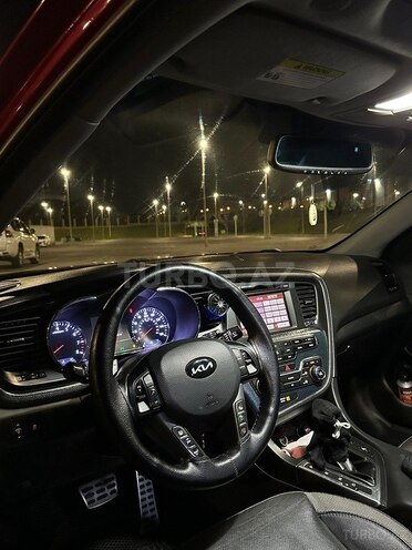 Kia Optima 2011, 271,979 km - 2.0 л - Bakı