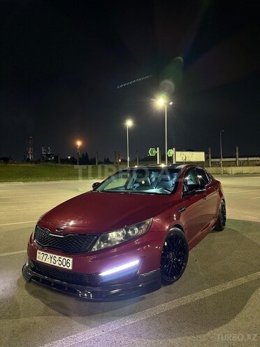Kia Optima 2011, 271,979 km - 2.0 л - Bakı
