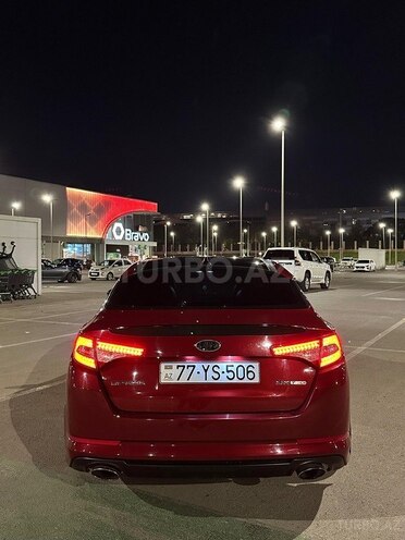 Kia Optima 2011, 271,979 km - 2.0 л - Bakı