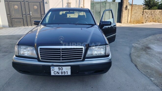 Mercedes C 220 1994, 499,900 km - 2.2 l - Bakı