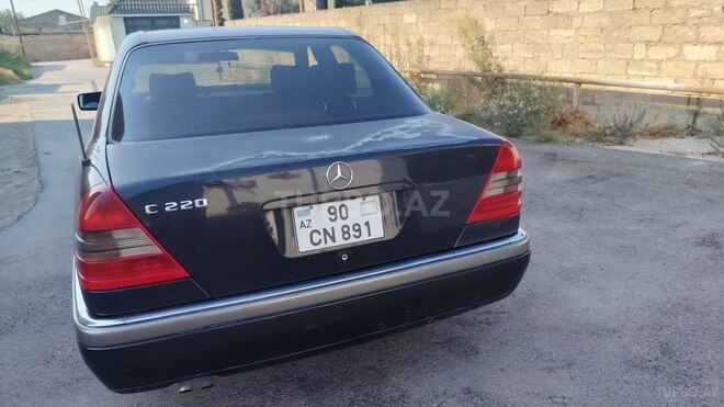 Mercedes C 220 1994, 499,900 km - 2.2 l - Bakı