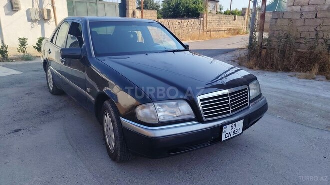 Mercedes C 220 1994, 499,900 km - 2.2 l - Bakı