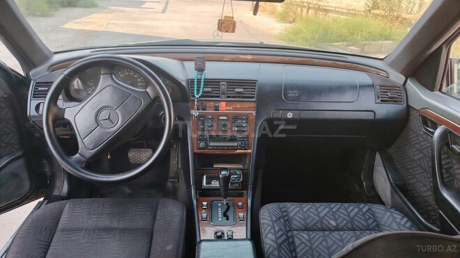Mercedes C 220 1994, 499,900 km - 2.2 l - Bakı