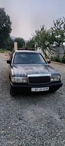 Mercedes 190 1990, 555,720 km - 2.0 l - Astara