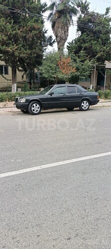 Mercedes 190 1990, 555,720 km - 2.0 l - Astara