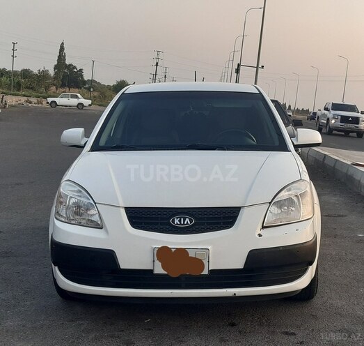 Kia Rio 2008, 350,000 km - 1.5 l - Ağdam