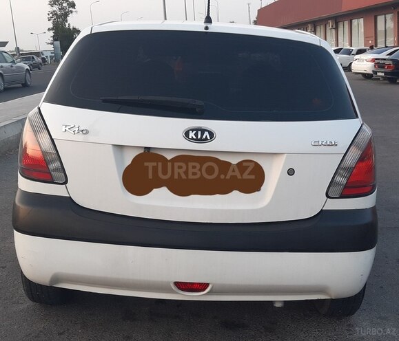 Kia Rio 2008, 350,000 km - 1.5 l - Ağdam