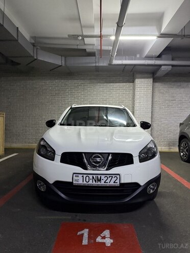 Nissan Qashqai 2013, 97,102 km - 2.0 л - Bakı